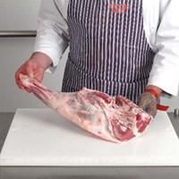 Meat Cut Spec Step 1